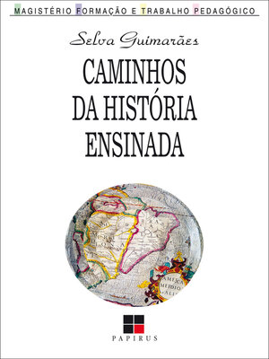 cover image of Caminhos da história ensinada
